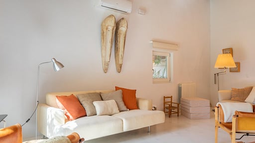 Villa Lunara Wohnbereich