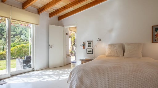 Villa Lunara Schlafzimmer 1