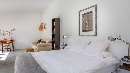 Villa Lunara Schlafzimmer 2