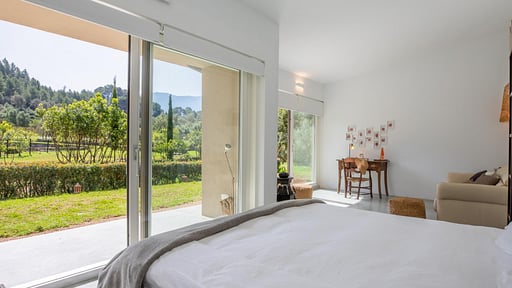 Villa Lunara Schlafzimmer 2