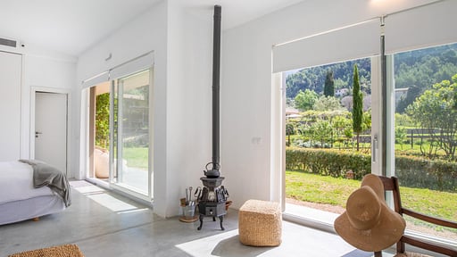 Villa Lunara Schlafzimmer 2