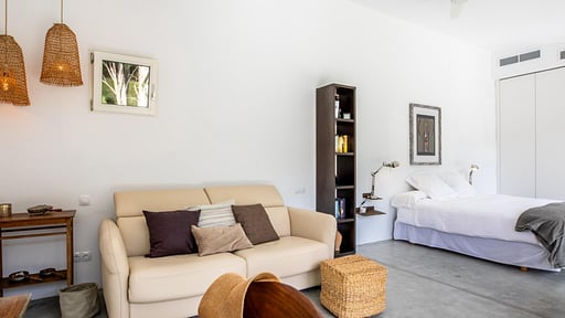 Villa Lunara Schlafzimmer 2