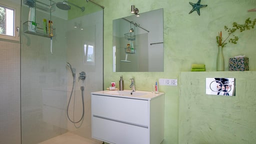 Villa Lunara Schlafzimmer 2