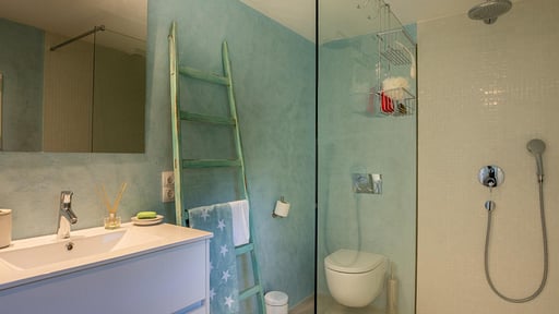 Villa Lunara Schlafzimmer 2