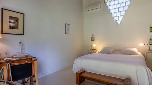 Villa Lunara Schlafzimmer 3