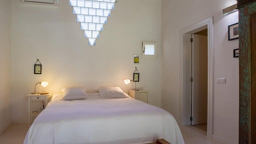 Villa Lunara Schlafzimmer 3