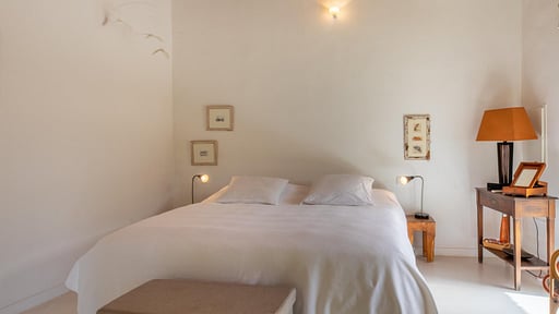 Villa Lunara Schlafzimmer 4