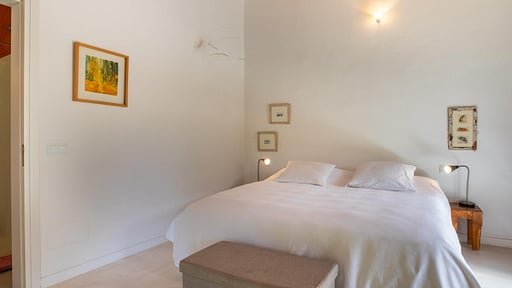 Villa Lunara Schlafzimmer 5