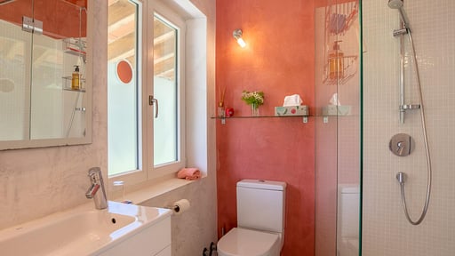 Villa Lunara Schlafzimmer 4