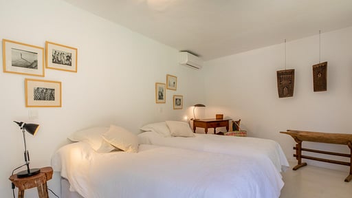 Villa Lunara Schlafzimmer 6