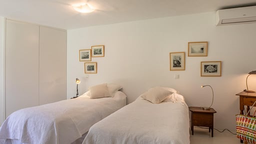Villa Lunara Schlafzimmer 6