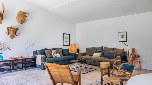 Villa Lunara Wohnbereich