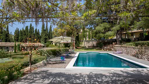 Villa Lunara Schwimmbad