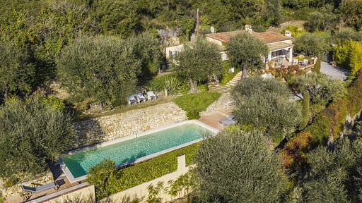 Villa Lunetta Swimming pool