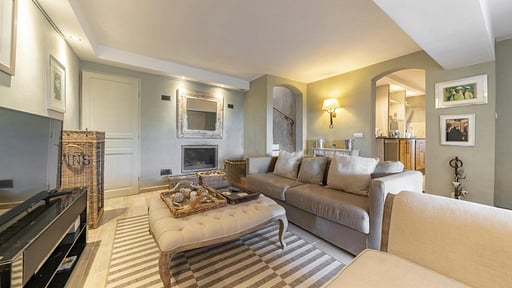 Villa Lunetta Living room