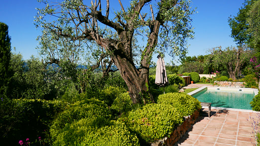 Villa Lunetta Swimming pool