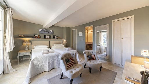 Villa Lunetta Bedroom 4