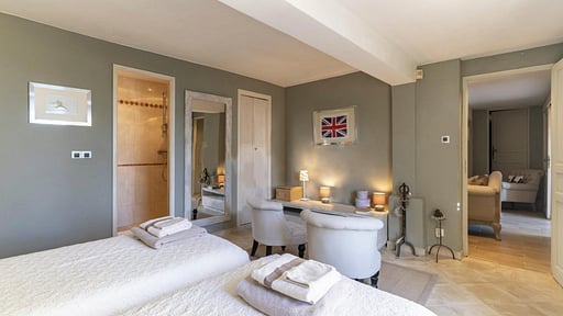 Villa Lunetta Bedroom 4