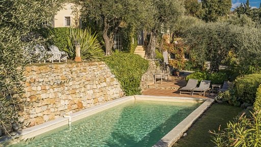 Villa Lunetta Swimming pool