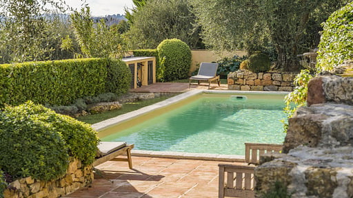Villa Lunetta Swimming pool