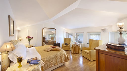 Villa Lux Sorrento Bedroom 1