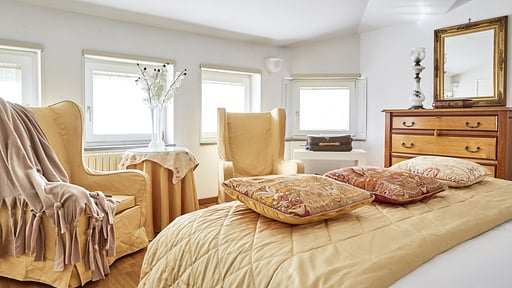 Villa Lux Sorrento Bedroom 1