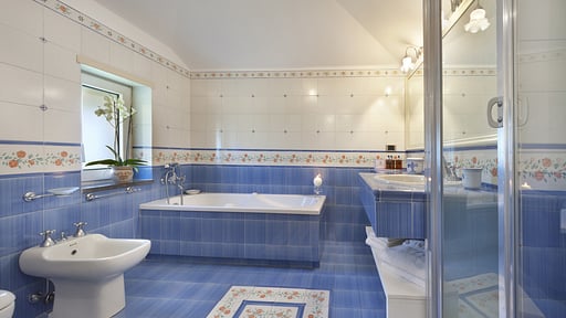 Villa Lux Sorrento Bedroom 2