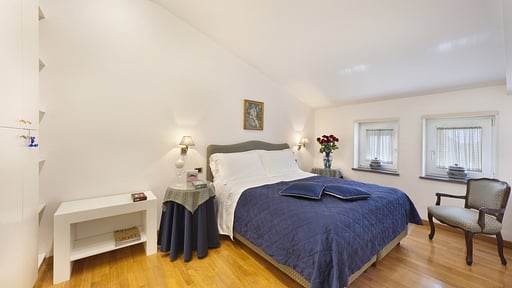 Villa Lux Sorrento Bedroom 3