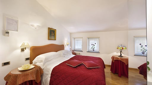 Villa Lux Sorrento Bedroom 4