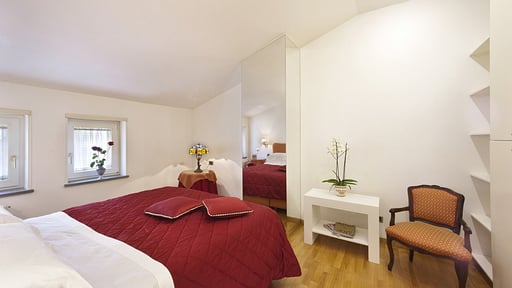 Villa Lux Sorrento Bedroom 4