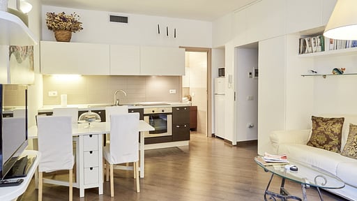 Villa Lux Sorrento Dining area