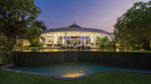 Luxury Bali Estate Villa