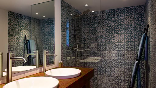 Villa Luz Schlafzimmer 4