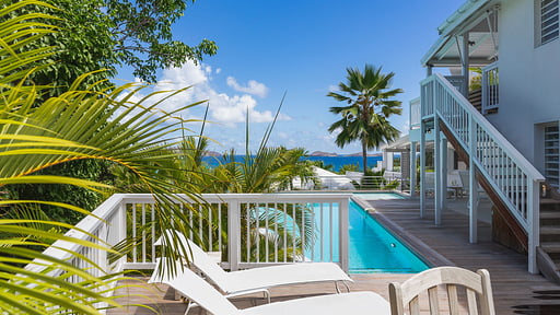 Villa Luz Schwimmbad