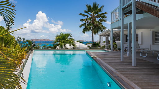 Villa Luz Schwimmbad