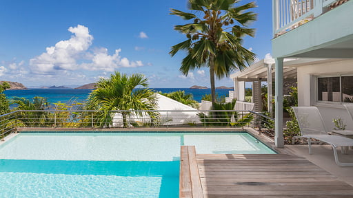 Villa Luz Schwimmbad