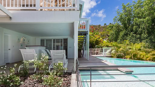 Villa Luz Schwimmbad