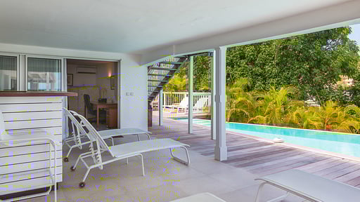 Villa Luz Schlafzimmer 2