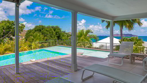 Villa Luz Schwimmbad