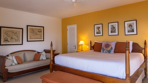 Villa Luz Schlafzimmer 3