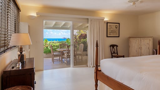 Villa Luz Schlafzimmer 3