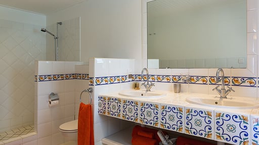 Villa Luz Schlafzimmer 3