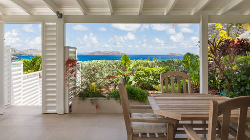 Villa Luz Schlafzimmer 3