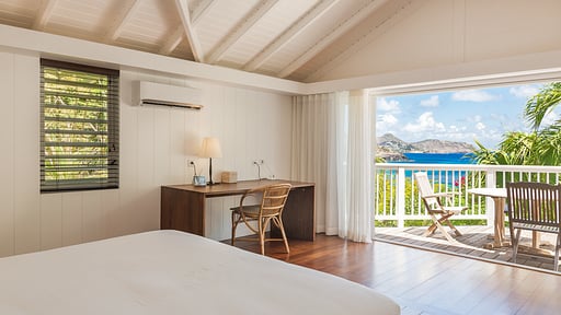 Villa Luz Schlafzimmer 4