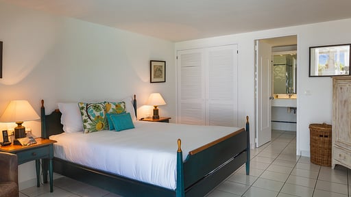 Villa Luz Schlafzimmer 2