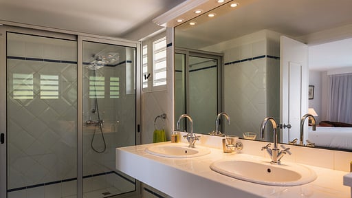 Villa Luz Schlafzimmer 2