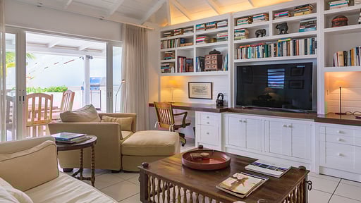 Villa Luz Wohnbereich