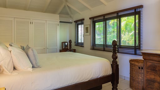 Villa Luz Schlafzimmer 1