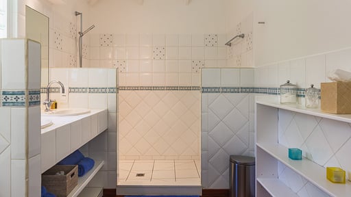 Villa Luz Schlafzimmer 1