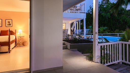 Villa Luz Schlafzimmer 1